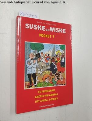 Vandersteen, Willy: Suske en Wiske : Pocket 7 :