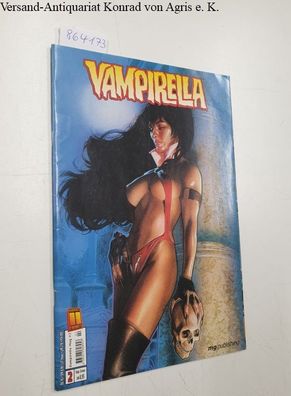 MG Publishing: Vampirella Mag No. 2 :