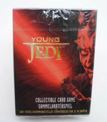 Young Jedi - Collectible Card Game - Sammelkartenspiel , NEU&OVP