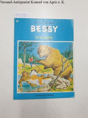 Vandersteen, Willy und Willy Vandersteen: Bessy , De Berglopers