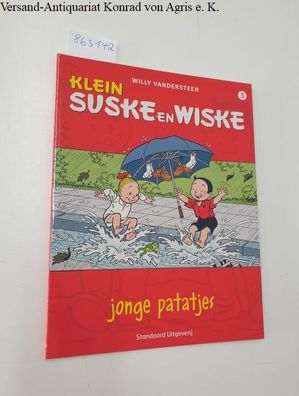 Vandersteen, Willy: Klein Suske en Wiske : Vol. 3 : jonge patatjes :