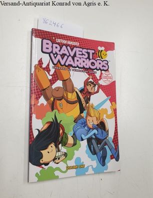 Pequin, Ryan and Joey Comeau: Bravest Warriors - Volume 1