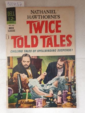 Dell Movie Classic: Nathaniel Hawthorne's Twice Told Tales :