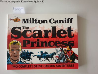 Caniff, Milton: The Scarlet Princess