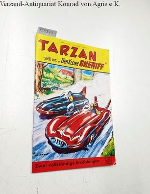 Zuffi, Dino und Tristano Torelli: Tarzan stellt vor: "Der Kleine Sheriff" 133