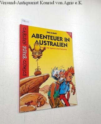 Tome und Janry: Abenteuer in Australien