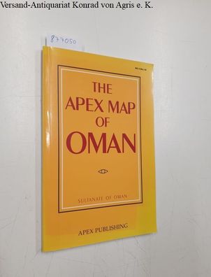 Apex Publishing: The Apex Map of Oman