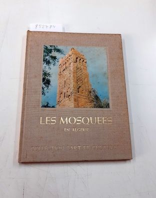 Ministere de l'Information: Les Mosquees En Algerie