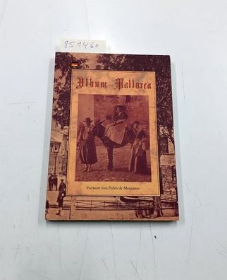 Montaner, Pedro de: Album aus Mallorca