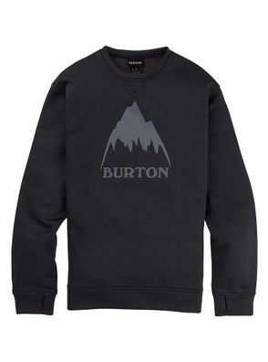 BURTON Funktions Pullover Oak Crew true black heather