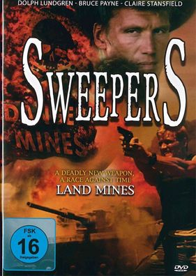 Sweepers - Land Mines (DVD] Neuware