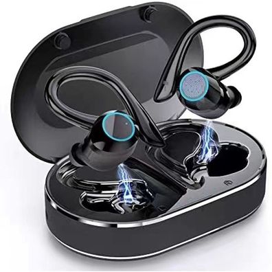 Bluetooth Kopfhörer Sport In Ear Kopfhörer Kabellos Bluetooth 5.1