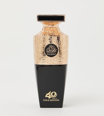 Arabian Oud Madawi 40 Years Gold Edition / Eau de Parfum-Parfümprobe / Glaszerstäuber