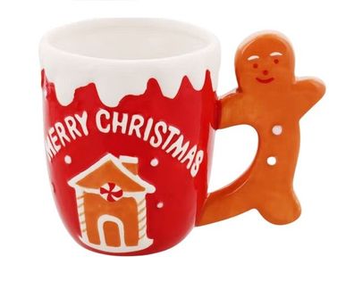 Weihnachtsbecher Becher Kaffebecher Tasse Weihnacht
