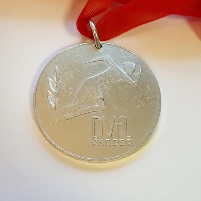 DDR Medaille DVfL Kleine Meisterschaften 1976