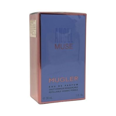 Mugler Angel Muse 30 ml Eau de Parfum Spray NEU OVP