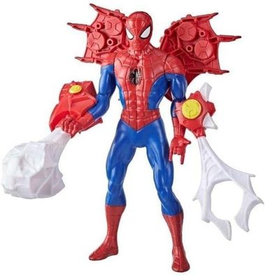 Marvel Hasbro Spider-Man Toy 9,5-Zoll Action Super Heroes Figur and Gear