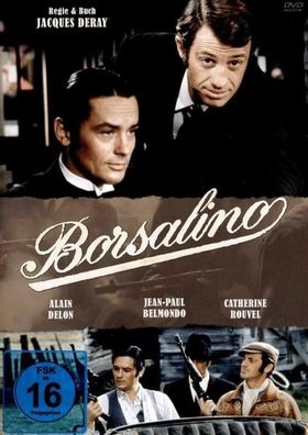 Borsalino (DVD] Neuware