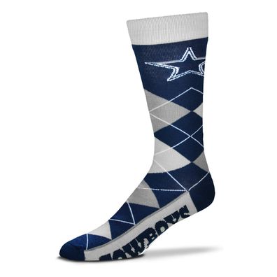 NFL Dallas Cowboys Strümpfe Socken Graphic Argyle Lineup Sock 884837930200