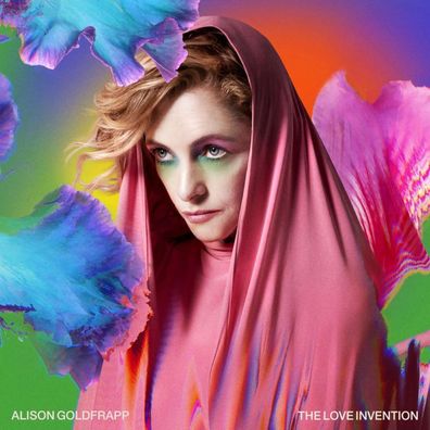 Alison Goldfrapp: The Love Invention (180g) (Black Vinyl) - - (Vinyl / Pop (Vinyl)
