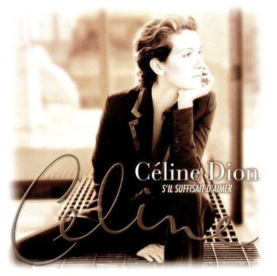 CD: Celine Dion - S´il Suffisait D´aimer (1998) COL 491859-2