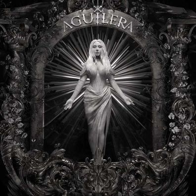 Aguilera - - (CD / Titel: A-G)