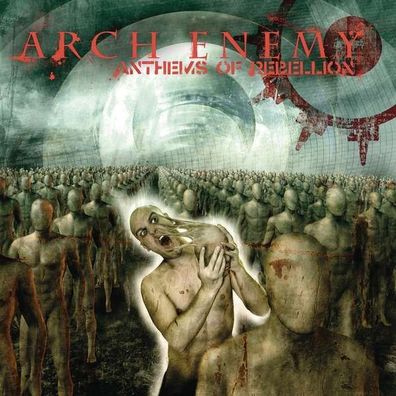 Arch Enemy: Anthems Of Rebellion (Re-issue 2023) (180g) - - (Vinyl / Pop (Vinyl))