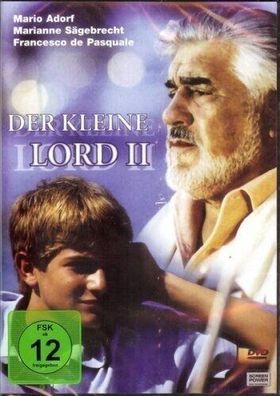 Der kleine Lord 2 - Retter in der Not (DVD] Neuware