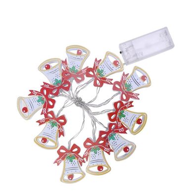 LED Lichterkette, Weihnachtsdekoration Lichterkette, fér Weihnachten,