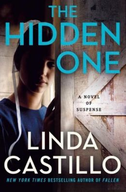 The Hidden One: A Novel of Suspense (Kate Burkholder), Linda Castillo