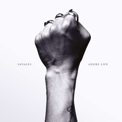 Savages (Post Punk): Adore Life - - (CD / A)
