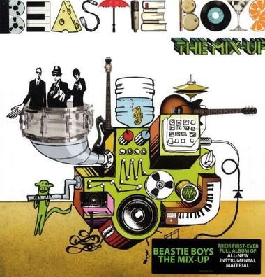 The Beastie Boys - The Mix-Up