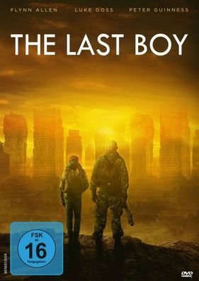 Last Boy, The (DVD) Min: 84/ DD5.1/ WS - Lighthouse - (DVD Video / Science Fiction)