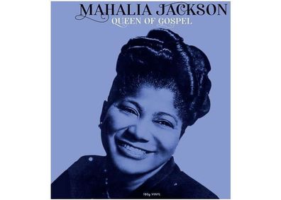 Mahalia Jackson: Queen Of Gospel (180g) - - (Vinyl / Pop (Vinyl))