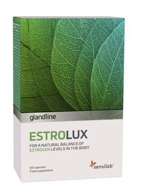 EstroLux - hormonelles Gleichgewicht - 60 Kapseln - Östrogen Balancer