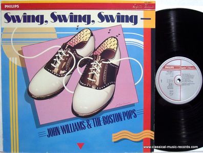 Philips Classics 412 626-1 - Swing, Swing, Swing