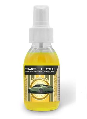 Liquid Elements Smellow`s Innenraumduft/ Lufterfrischer 100 ml, Limoncello