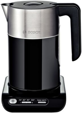 Bosch TWK8613 Wasserkocher 1,5 l 2400 W Schwarz