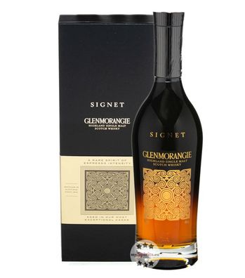 Glenmorangie Signet Whisky (46 % Vol., 0,7 Liter) (46 % Vol., hide)
