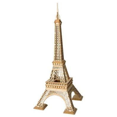 Robotime 3 D Holz Eiffelturm