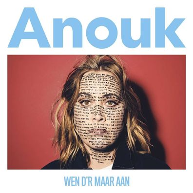 Anouk: Wen D'r Maar Aan (180g) (Limited Numbered Edition) (Silver Vinyl) - - (Viny
