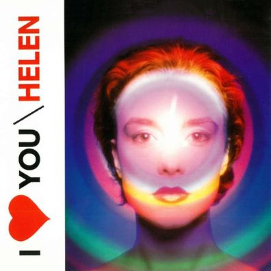 Helen: I Love You (Colored Vinyl) - - (Vinyl / Maxi-Single 12")