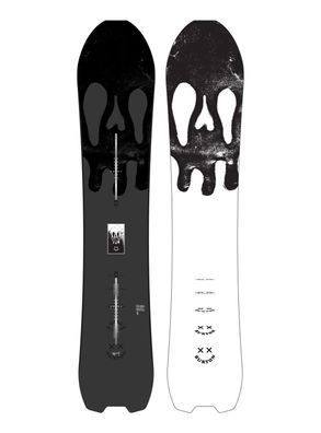 BURTON Snowboard Skeleton Key no color 154