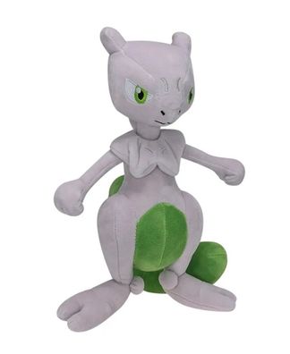 Pokemon Shiny Mewtu Mewtwo- Plüsch Figur Stofftier Kuscheltier - Plush 20 cm NEU