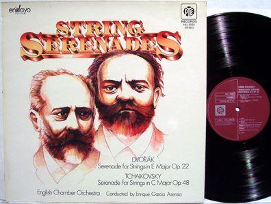 PE Records NEL 2002 - String Serenades