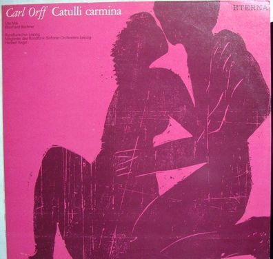 Eterna 8 26 374 - Catulli Carmina