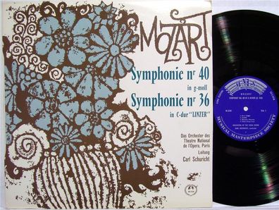 Musical Masterpiece Society M-2258 - Symphonie Nr. 40 In G-Moll / Symphonie Nr.