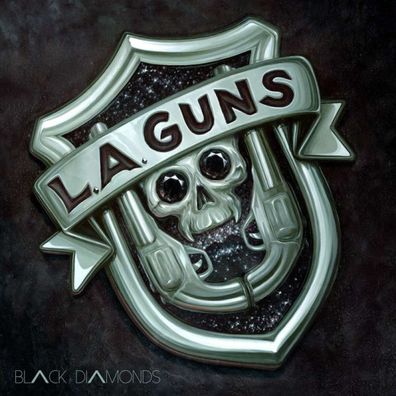 L.A. Guns: Black Diamonds (180g) (Limited Edition) - - (Vinyl / Pop (Vinyl))