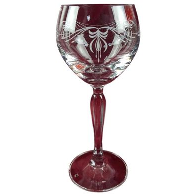Weinglas Spiegelau Lilium Kristallglas H 18,5 cm D 8