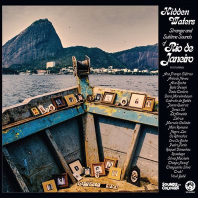 Various Artists: Hidden Waters: Strange & Sublimesounds Of Rio De Janeiro - - (Vin